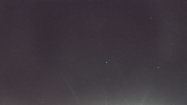 AMS242 meteor
