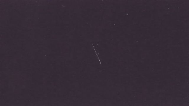 AMS242 meteor