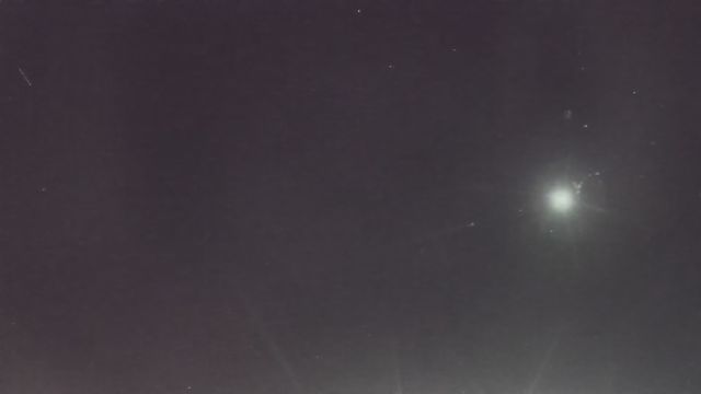 AMS242 meteor
