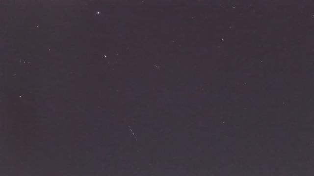 AMS242 meteor