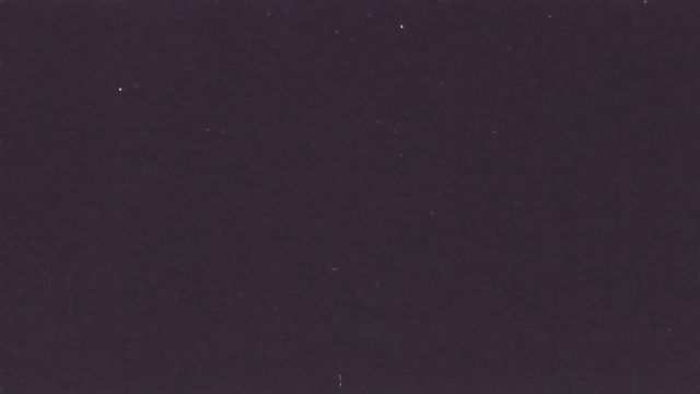 AMS242 meteor