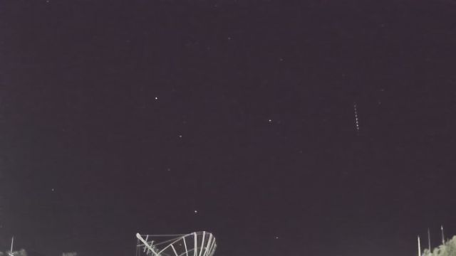 AMS242 meteor