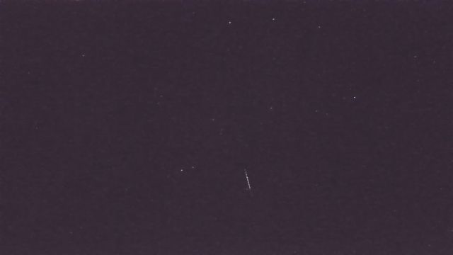 AMS242 meteor