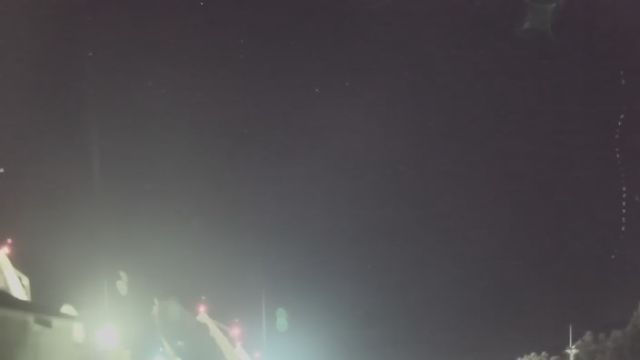 AMS242 meteor