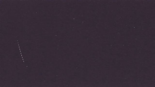AMS242 meteor
