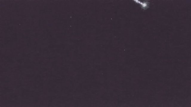 AMS242 meteor