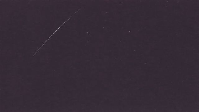 AMS242 meteor
