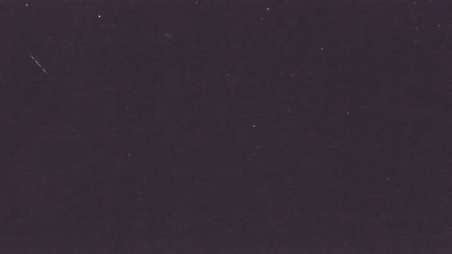 AMS242 meteor