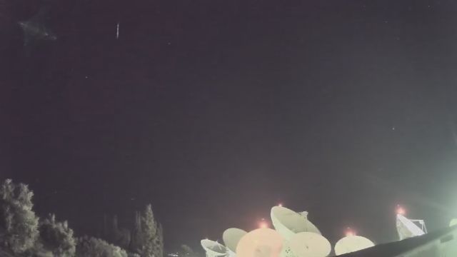 AMS242 meteor