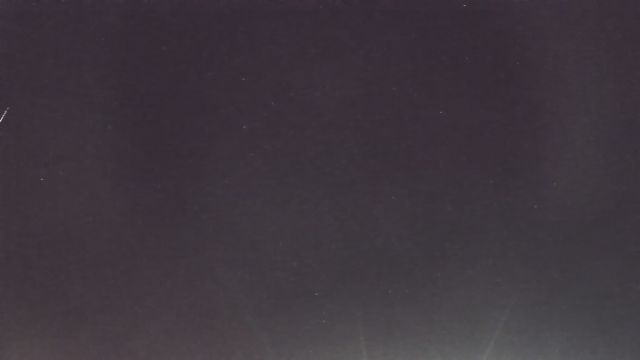 AMS242 meteor