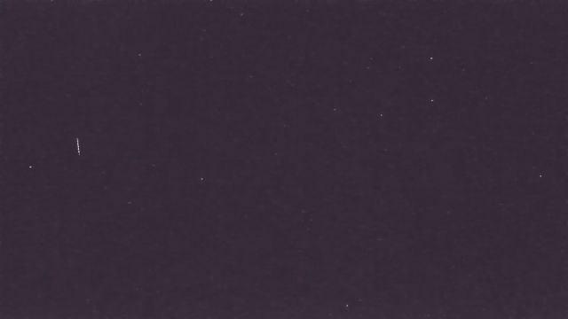 AMS242 meteor