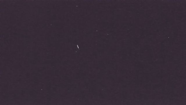 AMS242 meteor