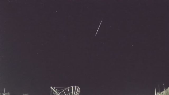 AMS242 meteor