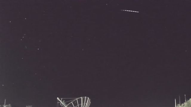 AMS242 meteor