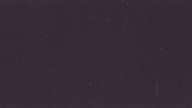 AMS242 meteor
