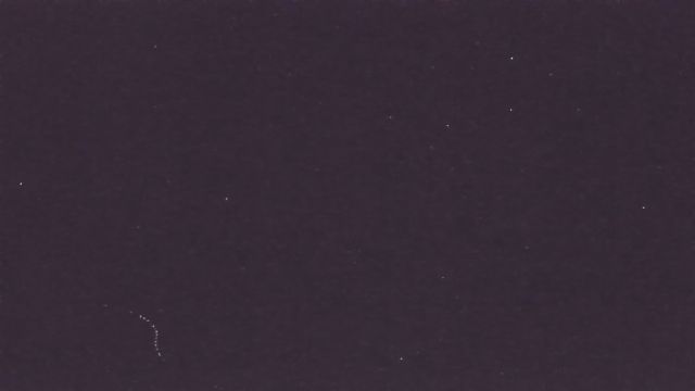 AMS242 meteor