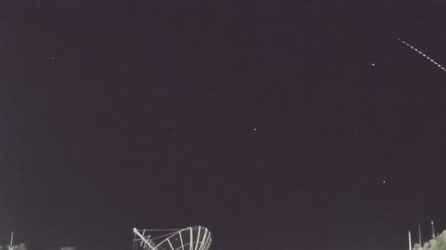 AMS242 meteor