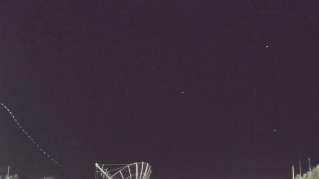 AMS242 meteor
