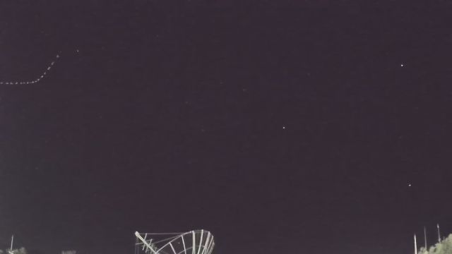 AMS242 meteor