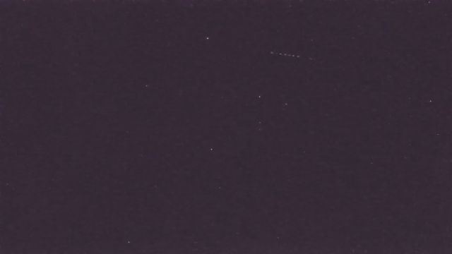 AMS242 meteor