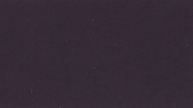 AMS242 meteor
