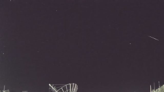 AMS242 meteor