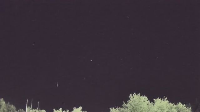 AMS242 meteor