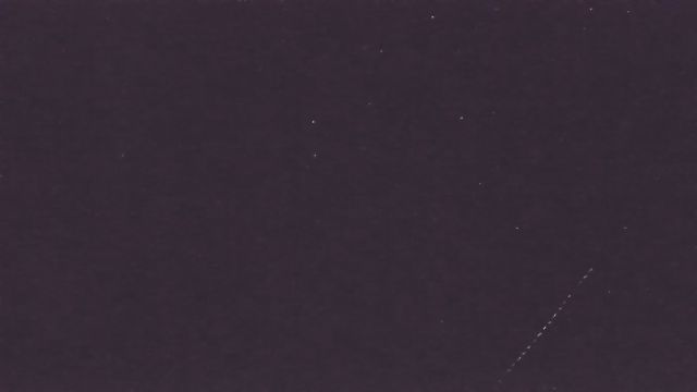 AMS242 meteor