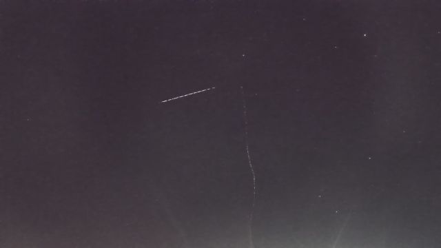 AMS242 meteor
