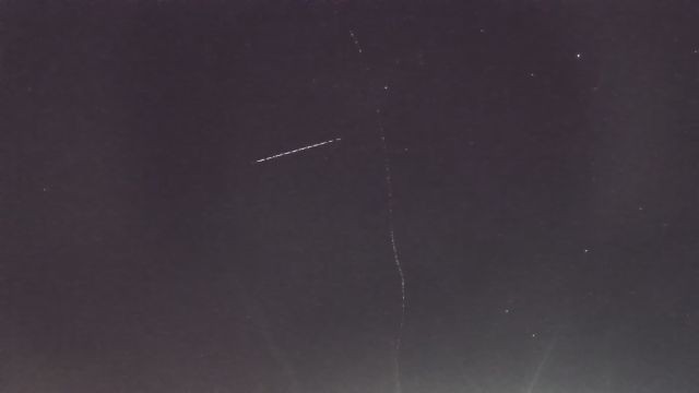 AMS242 meteor