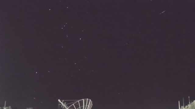 AMS242 meteor