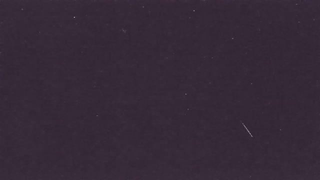 AMS242 meteor