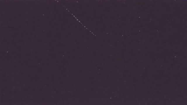 AMS242 meteor