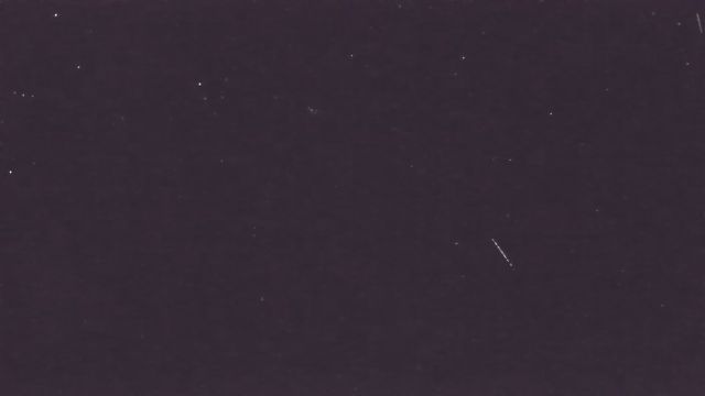 AMS242 meteor