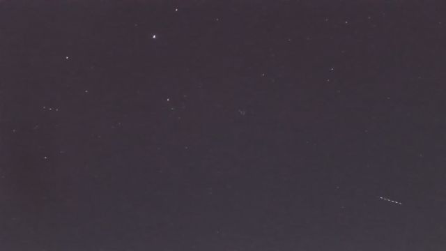 AMS242 meteor