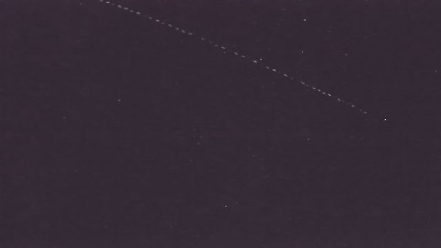 AMS242 meteor