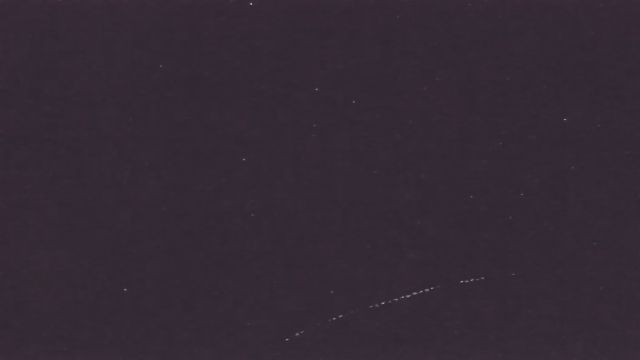 AMS242 meteor