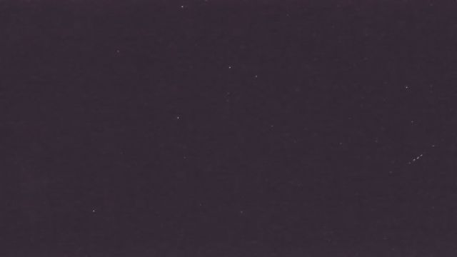 AMS242 meteor
