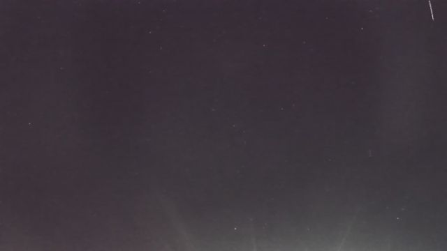 AMS242 meteor