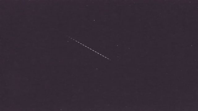 AMS242 meteor