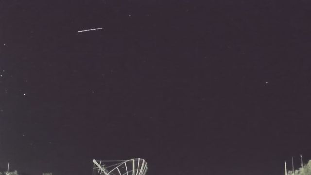 AMS242 meteor