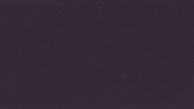 AMS242 meteor