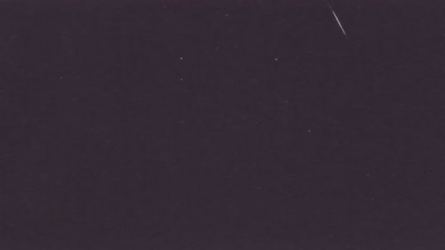 AMS242 meteor