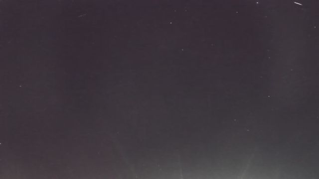 AMS242 meteor