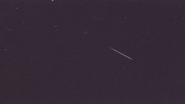 AMS242 meteor