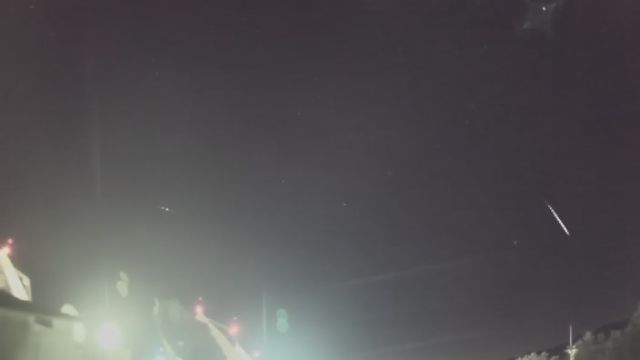 AMS242 meteor