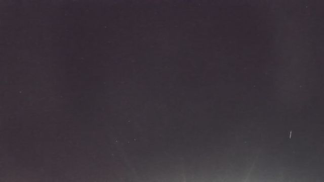 AMS242 meteor