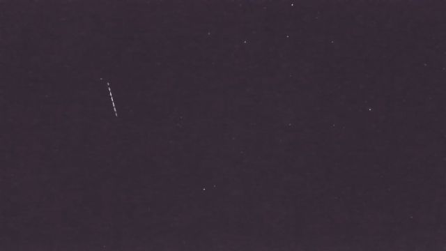 AMS242 meteor