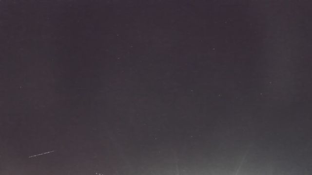 AMS242 meteor