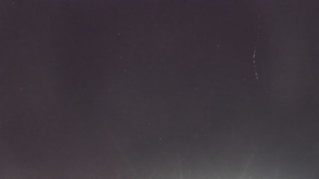 AMS242 meteor